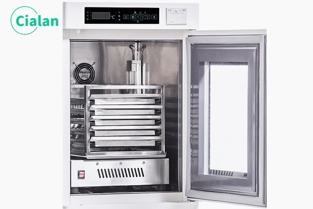 lower freezer temperature